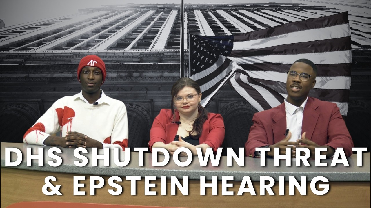 DHS Shutdown Threat | Epstein File Hearing | Clarksville is Growing | APSU TV NEWS