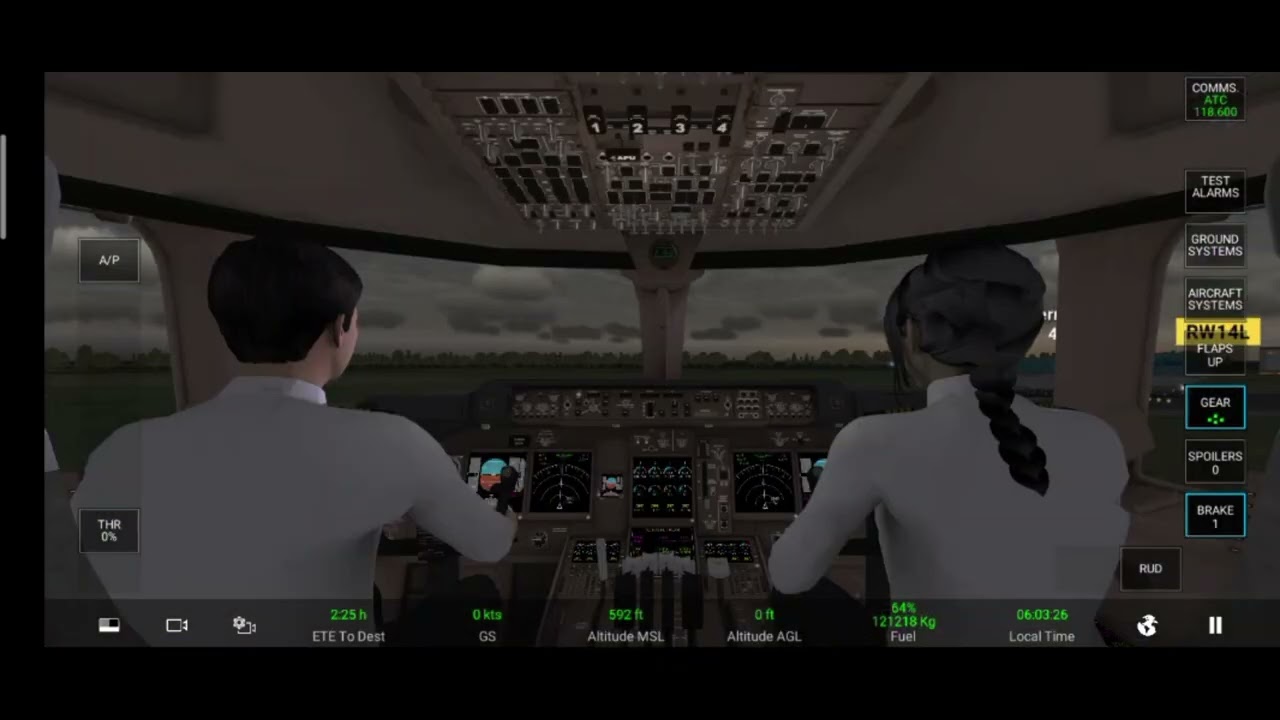 RFS | UPS Airlines | Boeing 747F | Moscow Domodedovo - Istanbul Ataturk