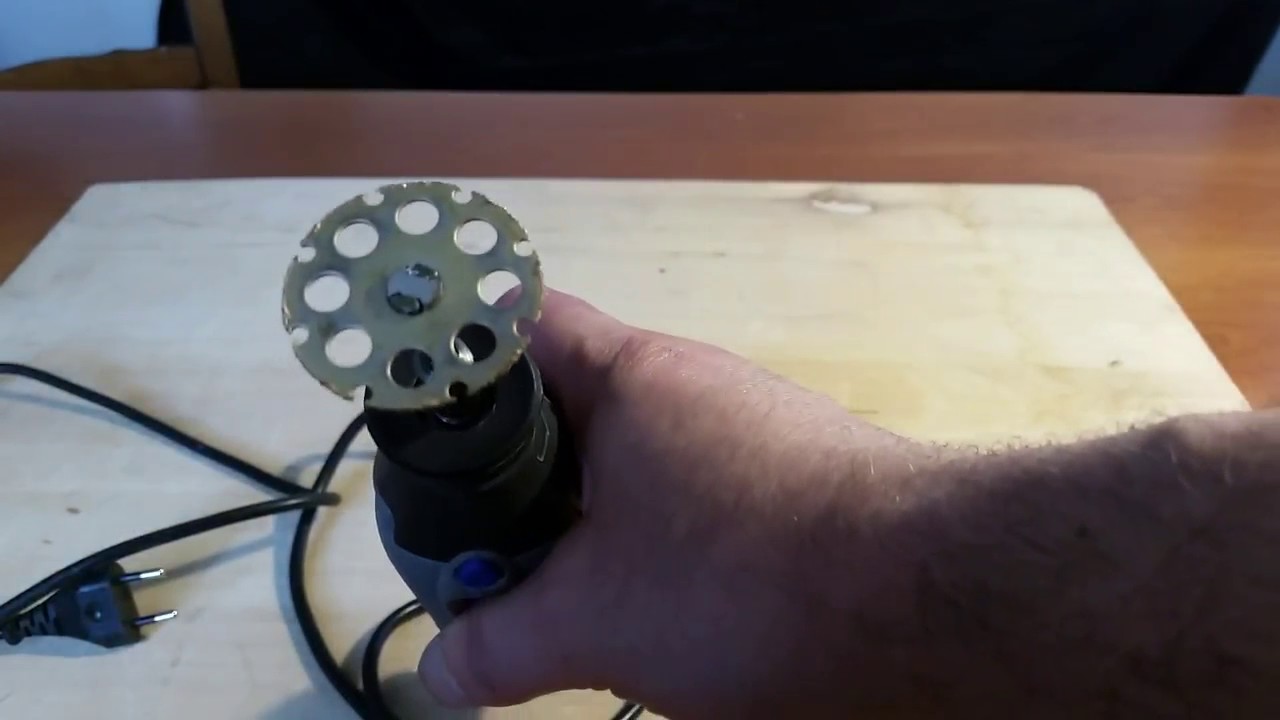Dremel SC544 Disco da Taglio per Legno - Recensione