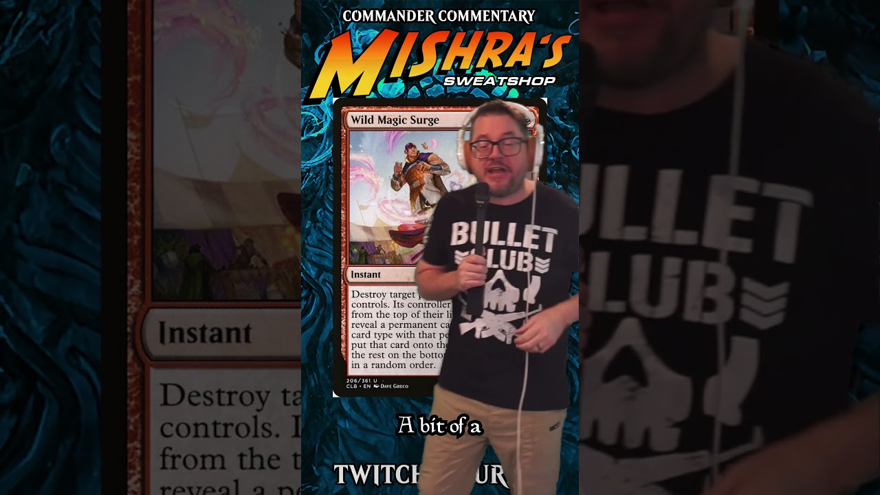 Top 5 Red Removal Instants in MTG. #short #shorts #mtg #edh #mtgcommander #magicthegathering