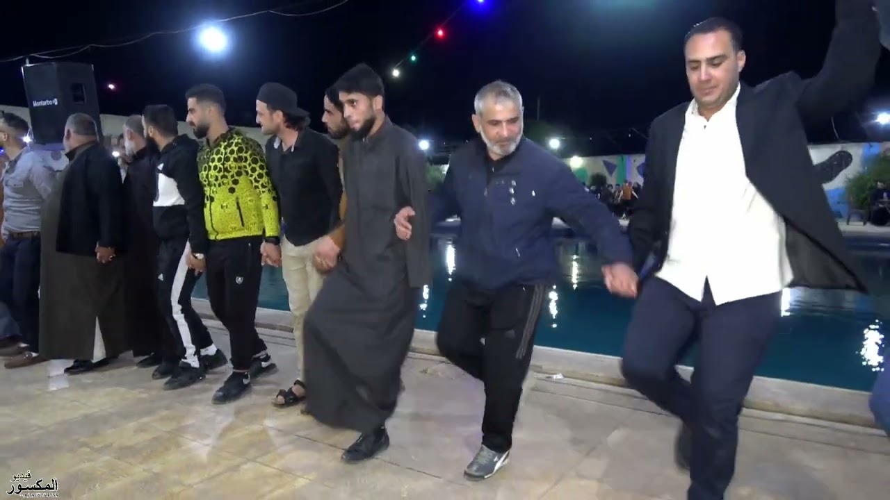 2شركة المكسور لتصوير وفرقة الحلاق نقدم حفل زفاف زينة العرسان بشار سمير عبد الرحيم للحجز963968294758+