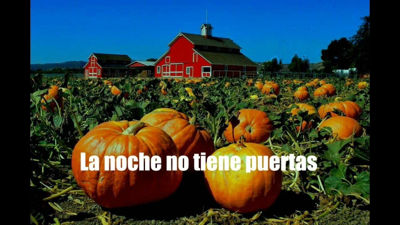 (La noche no tiene puertas)  RNE.