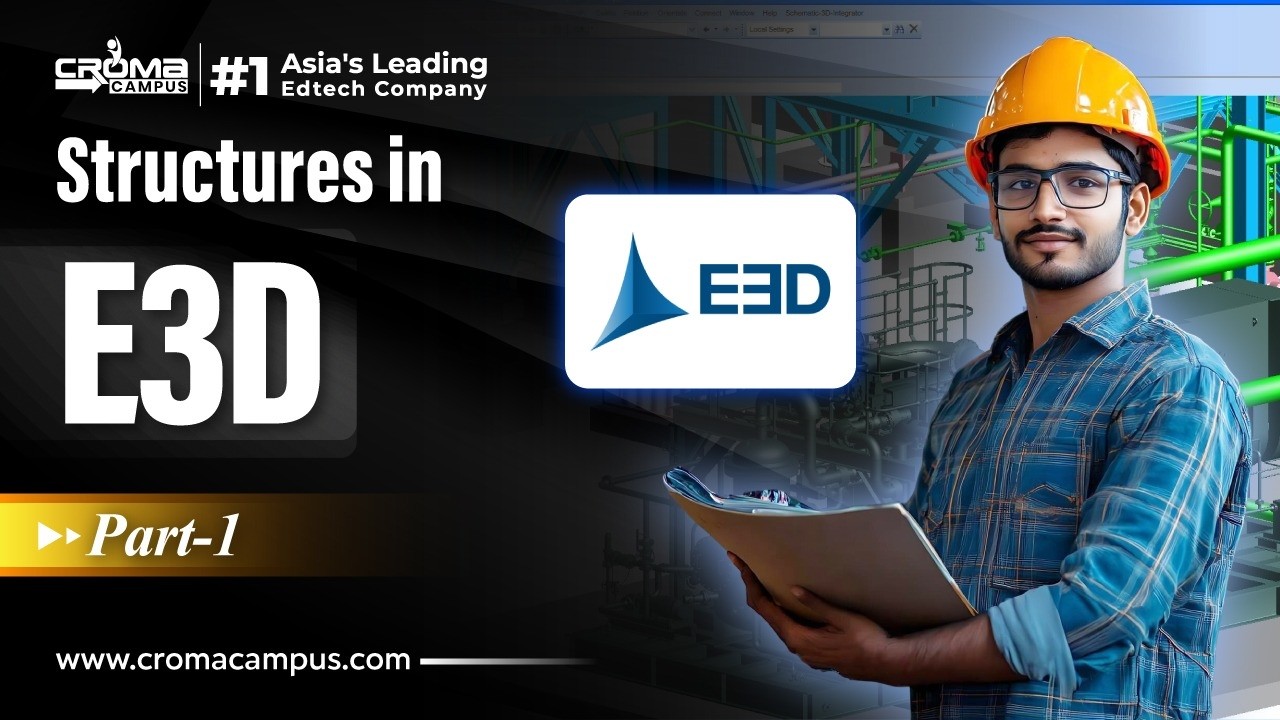 Structures in E3D Explained