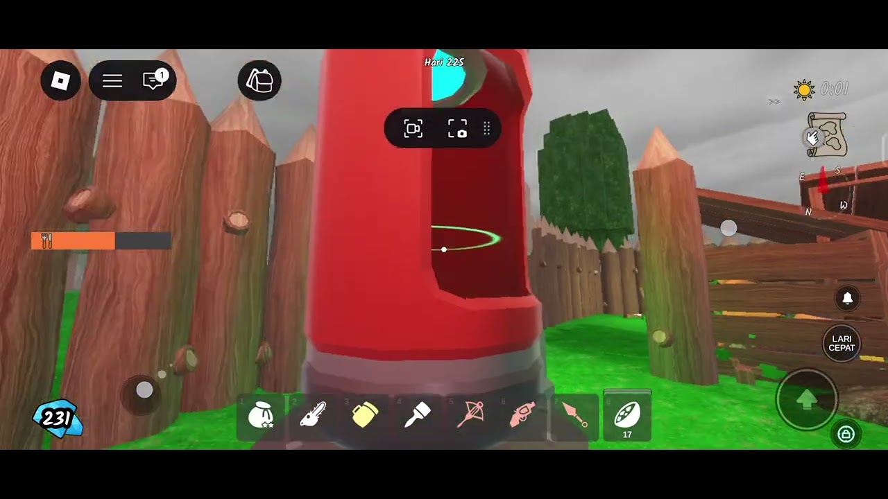 Speed run