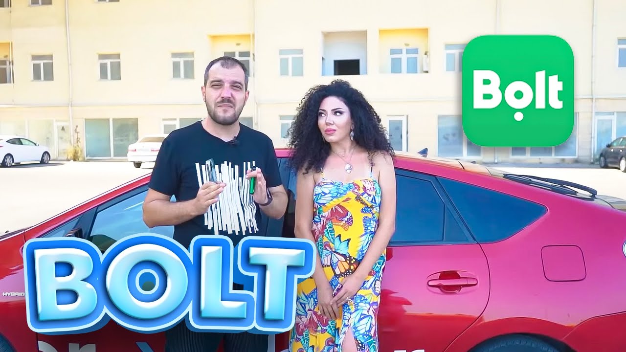 Bolt | Tələsmə Zaur