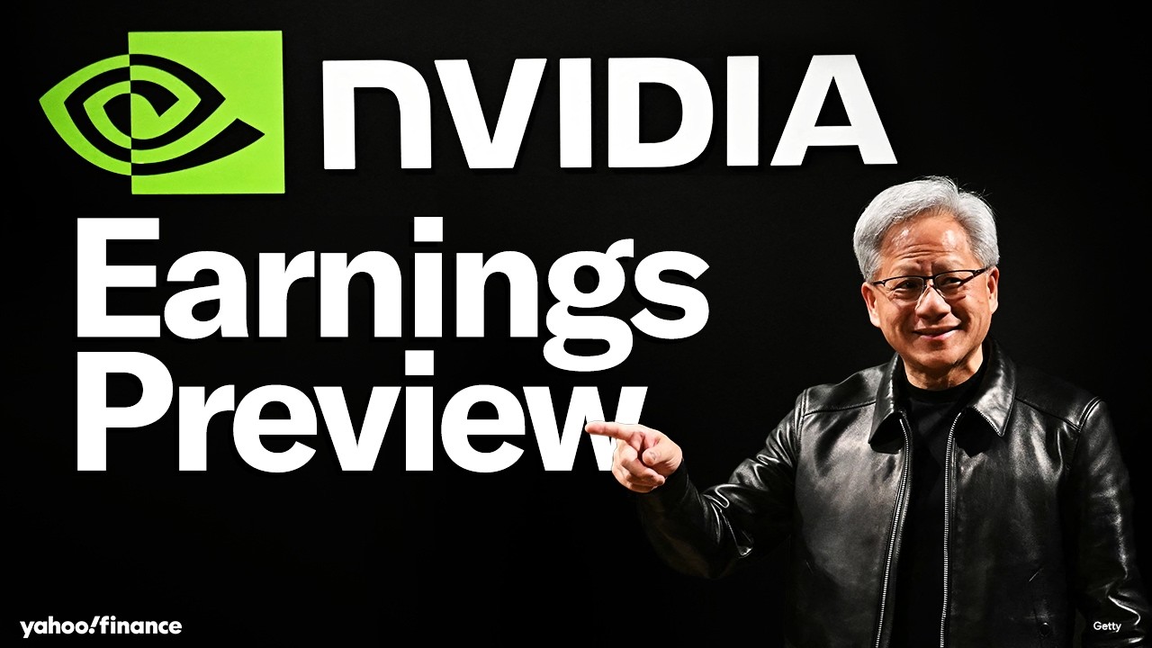 14 кварталов роста прибыли подряд. Акции Nvidia падали после последних четырех.
