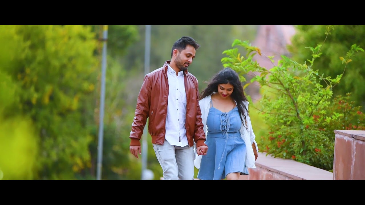 Best Pre-Wedding Shoot of the Year | Ankit & Roohi | Focus N Click | Photography Studio | Bhopal