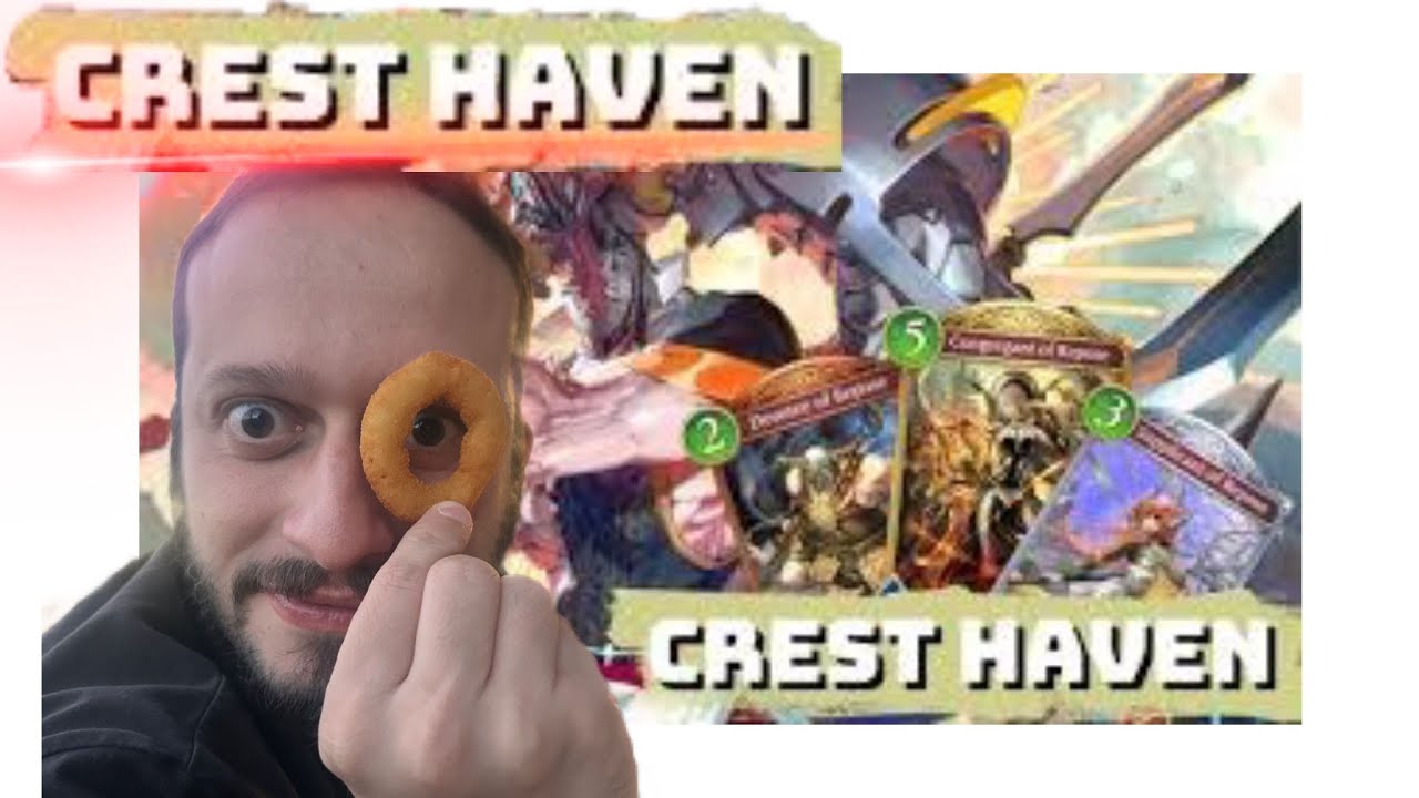 Havencraft Crest e tutto il male che il Terzo set ha portato nel gioco! |Zio Maruth |Shadowverse ITA