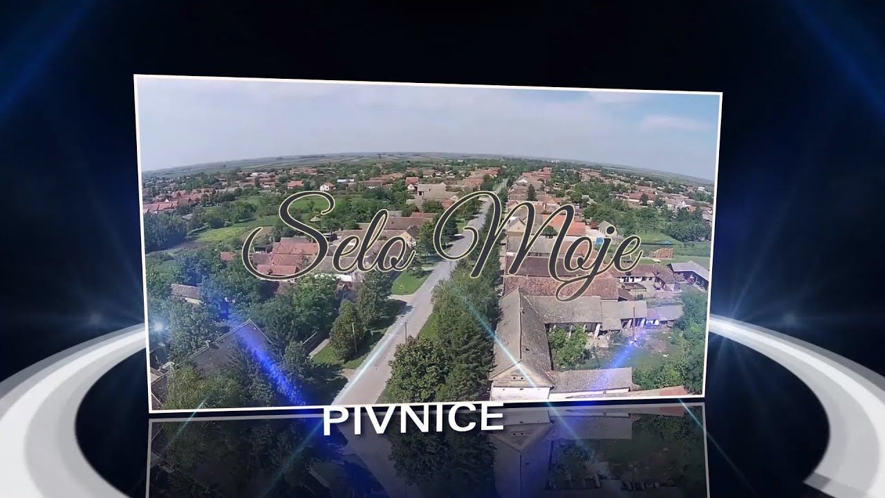 RTV BAP SELO MOJE -  PIVNICE