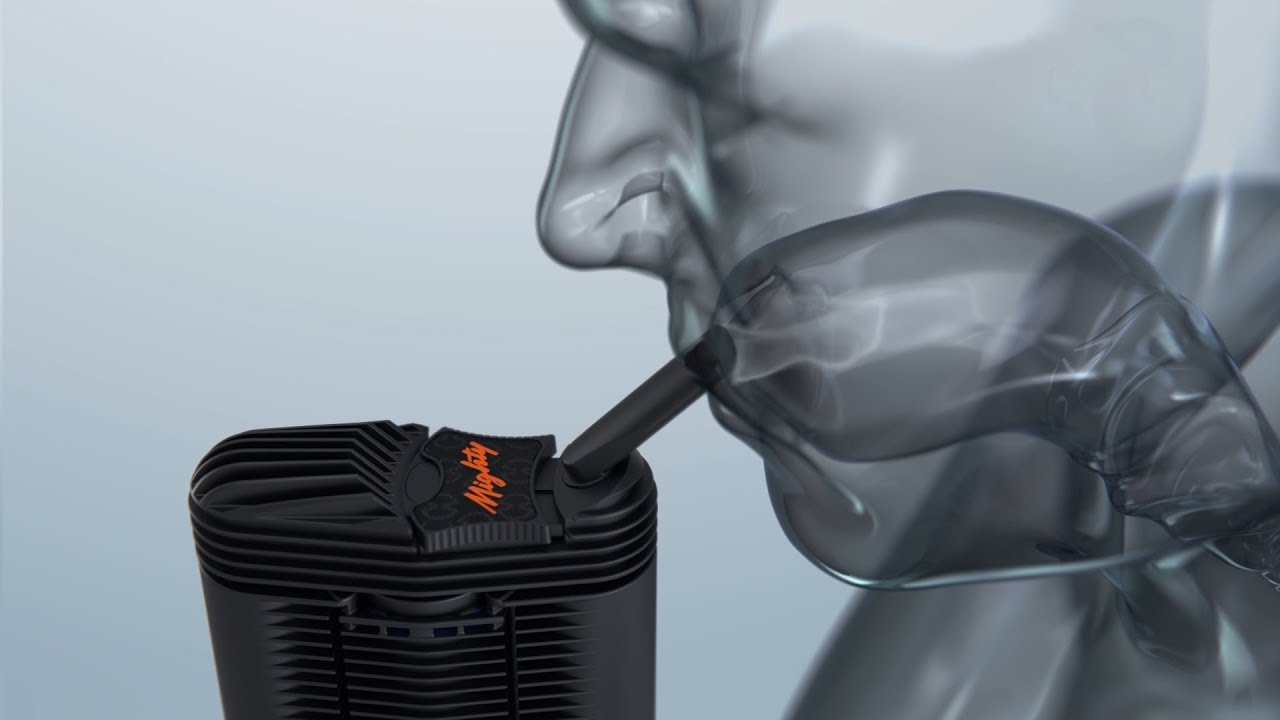 MIGHTY+ & MIGHTY - Function Principle (by Storz & Bickel)
