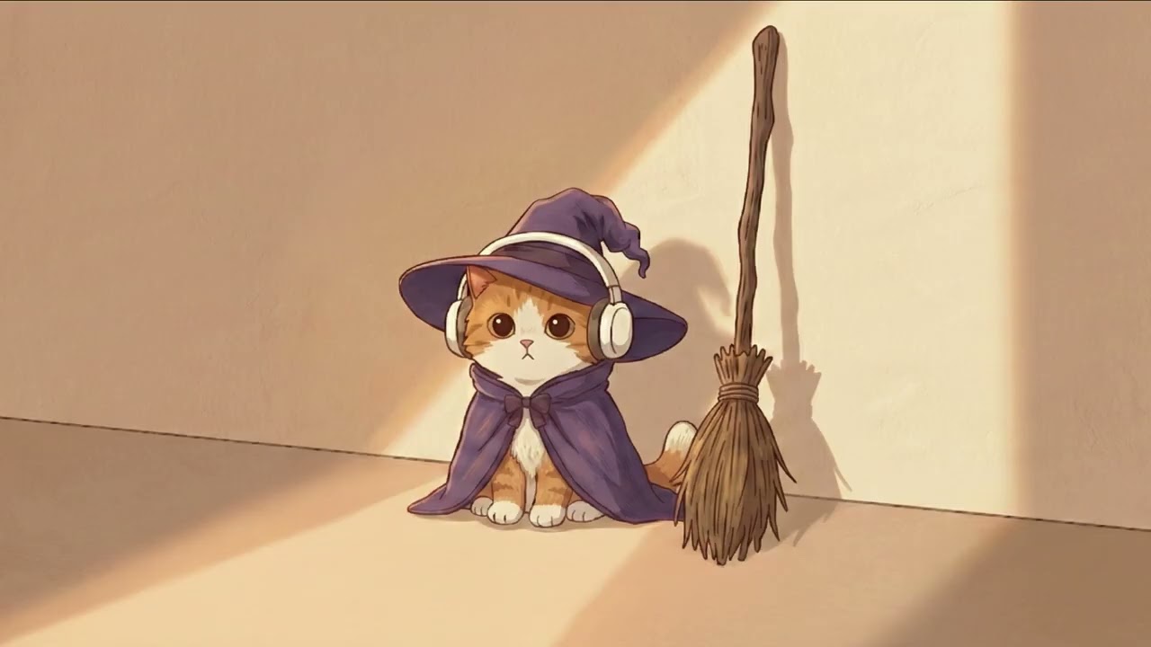Lofi Cafe Music for Relaxing Coffee Time