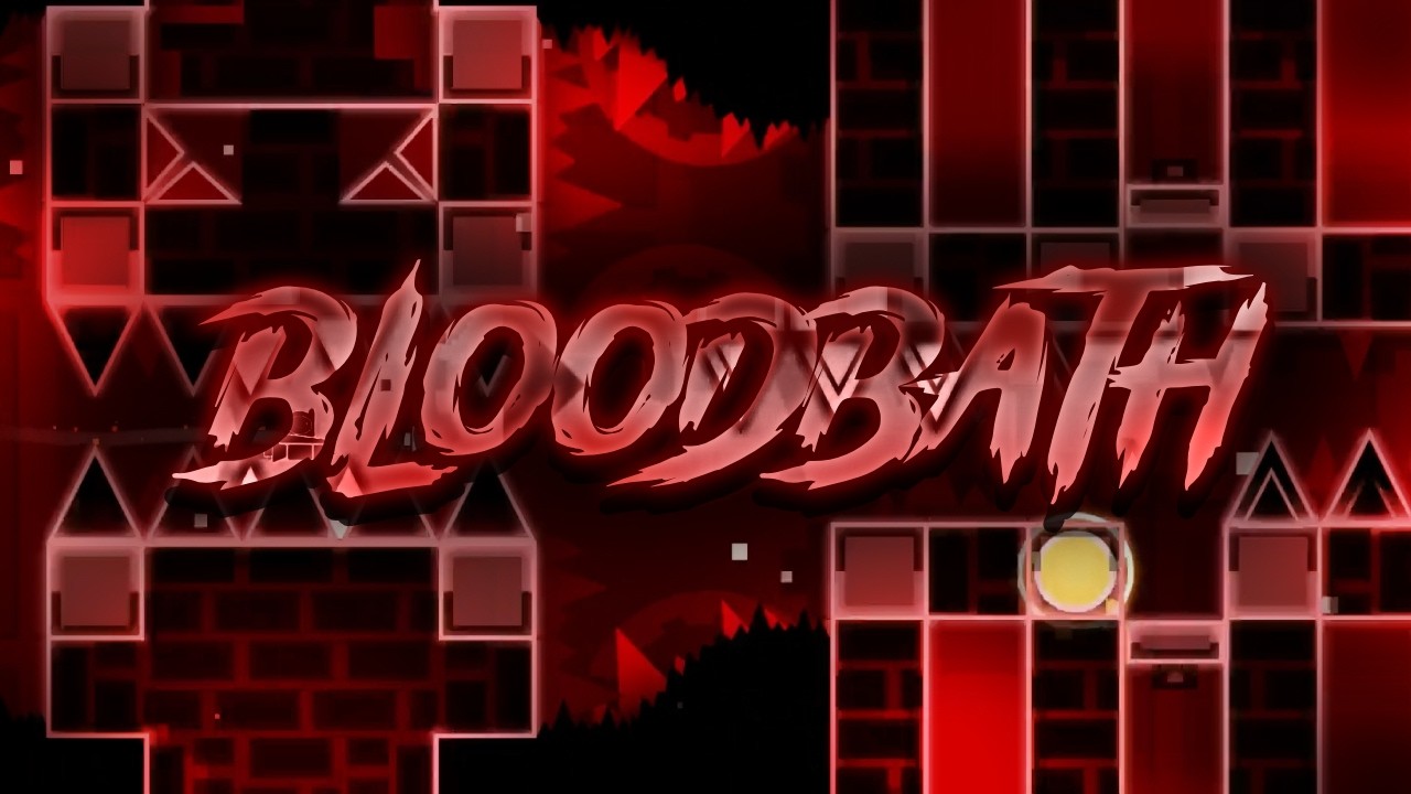 BLOODBATH 100% (NEW HARDEST)