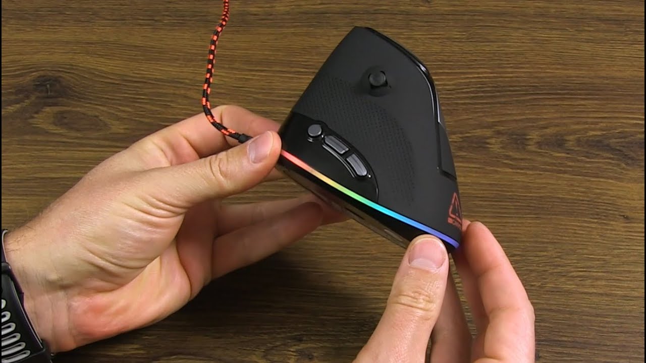 Terminal Ep. 423: Canyon Emisat GM-14 Vertical Gaming Mouse