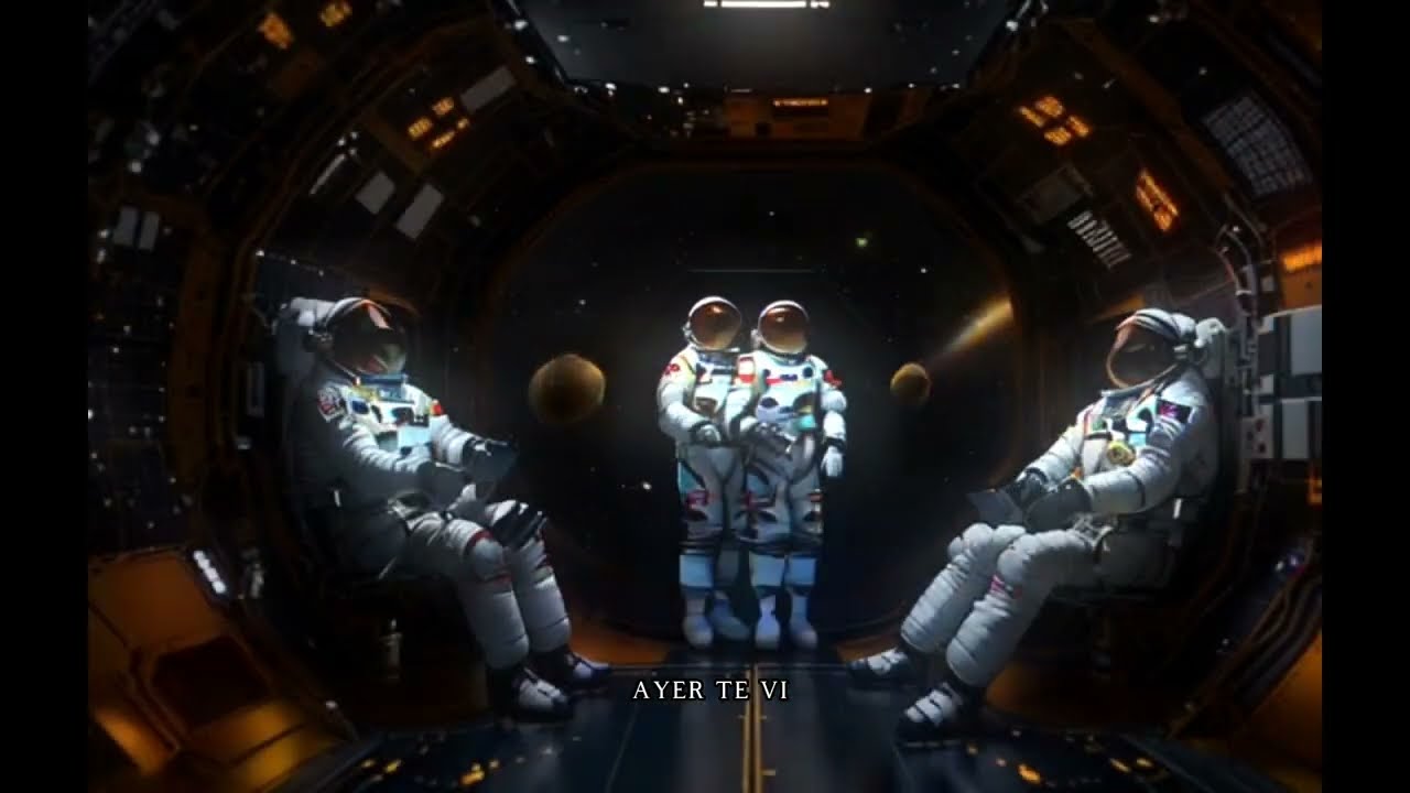 Karbyi ft. Jost - Ayer Te Vi [Visualizer]