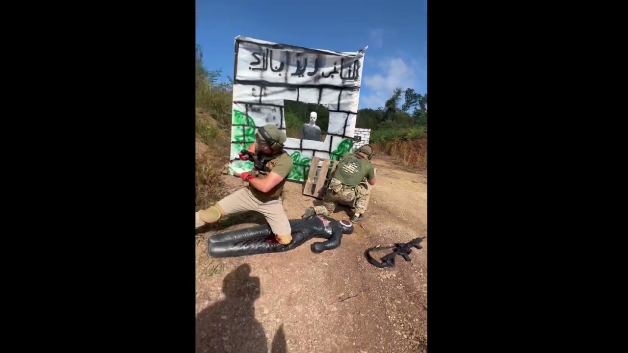Tactical Emergency Casualty Care Carbine Course