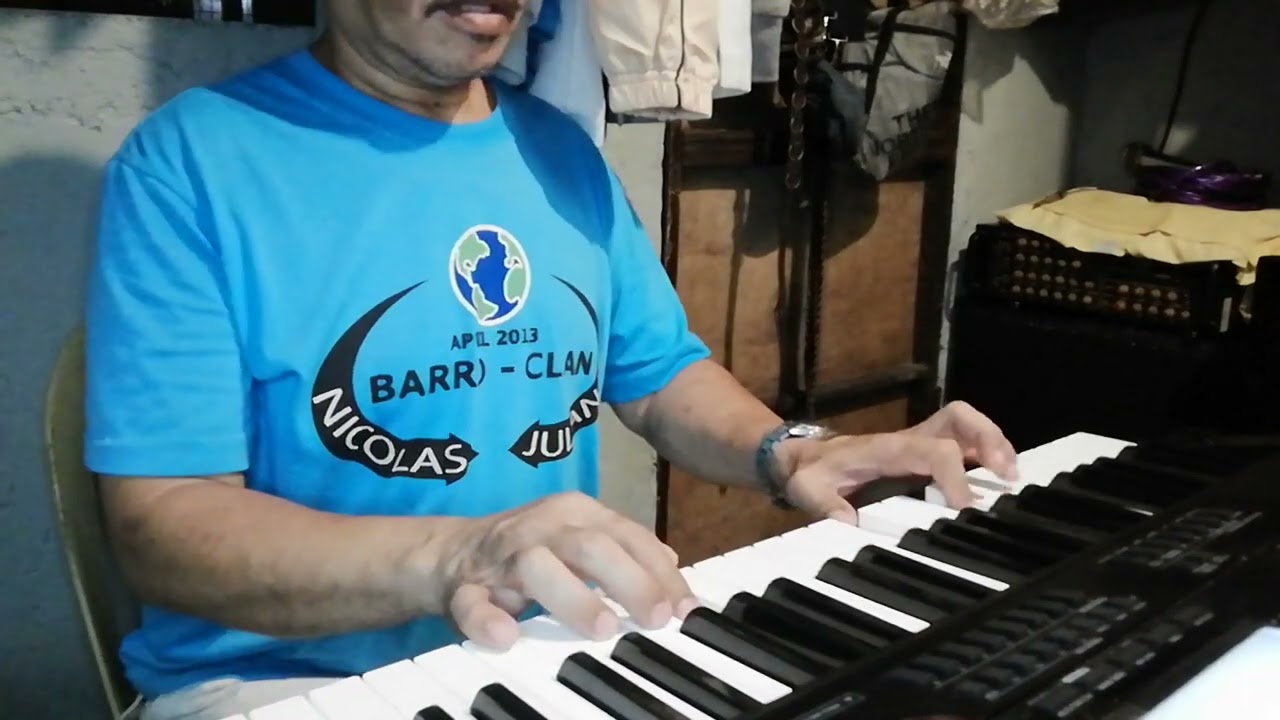 #Pag Ibig Ko Sayo'y Totoo # Piano Cover By Peter Apolona
