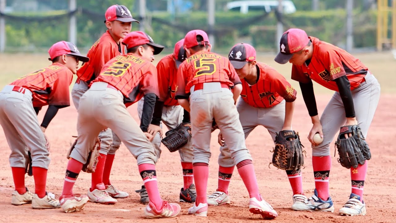 【2025諸羅山盃｜六年級的大豐站上去，你們就是主角】