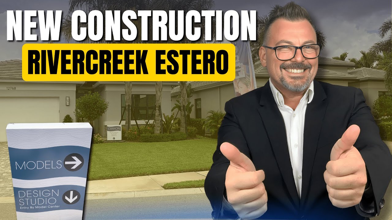 Affordable New Construction Homes In Florida | SAVE $200K | Discover GL Homes in Estero, Florida