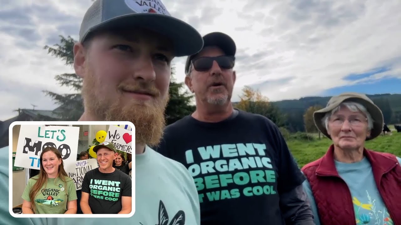 Mallonee Farm, Washington | Organic Innovation on a Family Farm