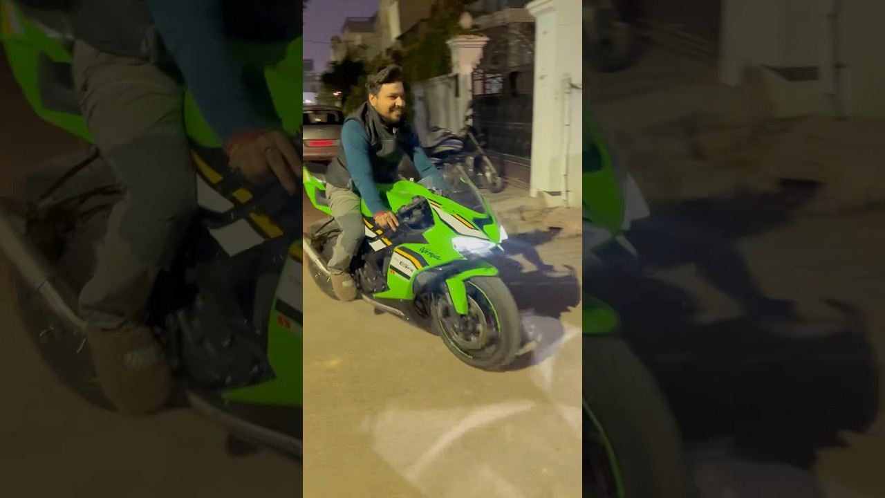 2025 Kawasaki ninja zx6r 🔥🔥🔥