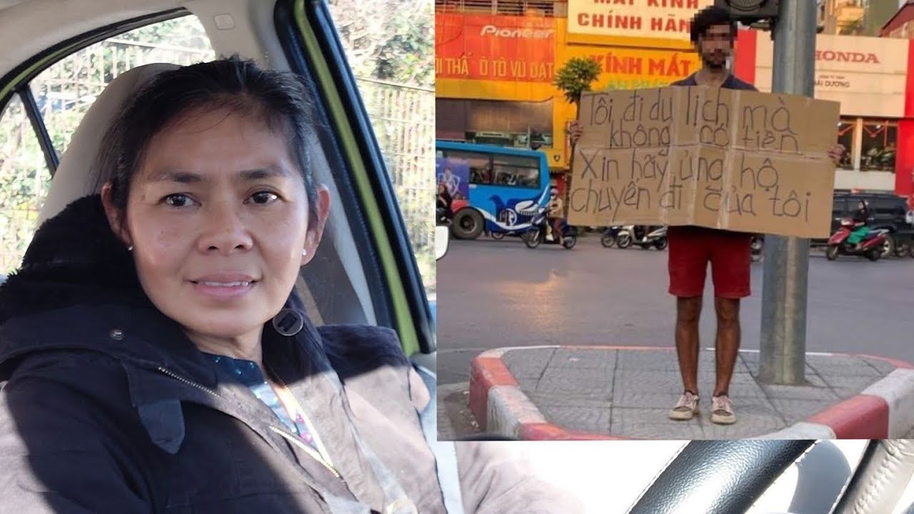 Vì sao xuất hiện nhiều người NƯỚC NGOÀI về VIỆT NAM XIN TIỀN để ĐI DU LỊCH ? 