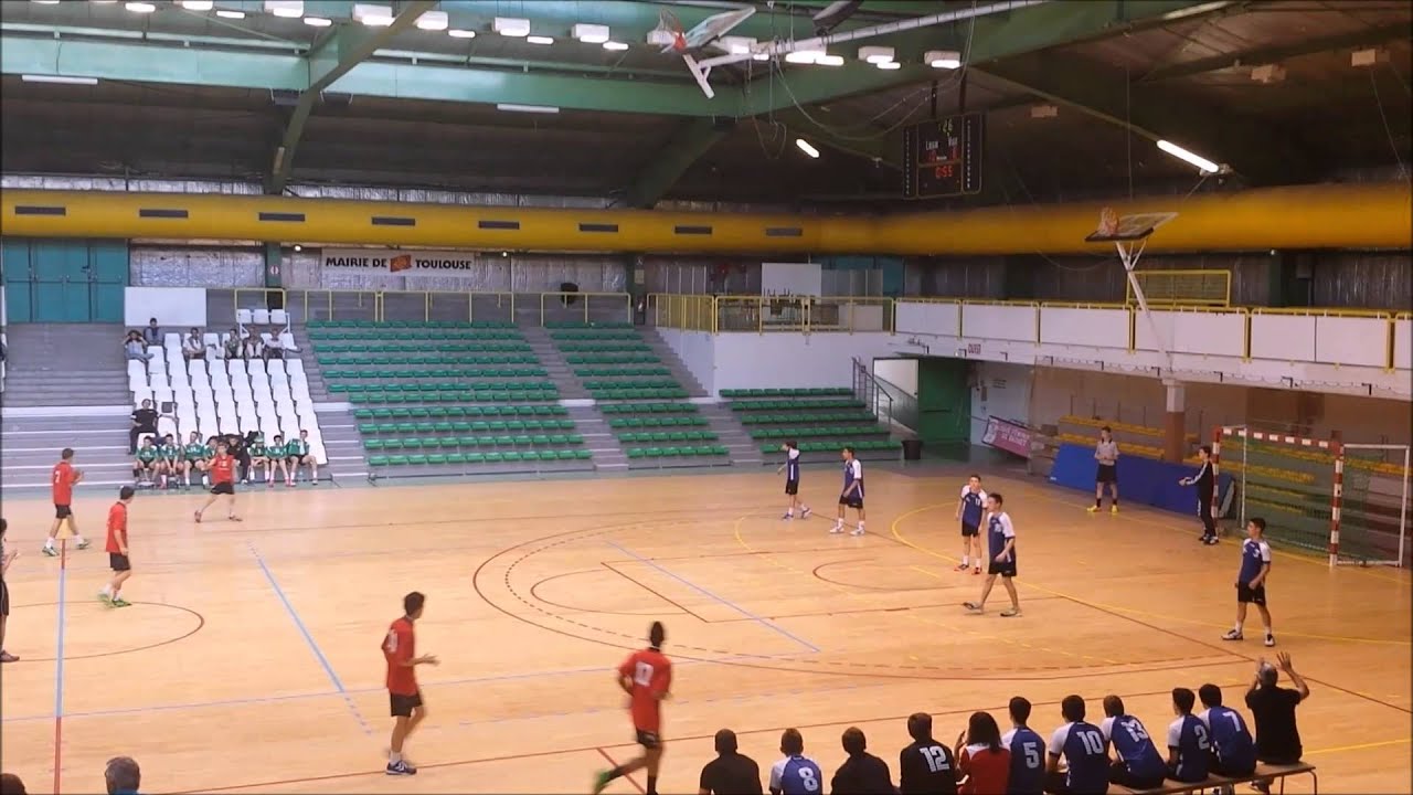 Pyrennée Atlantique VS Gironde 3eme tour du comité