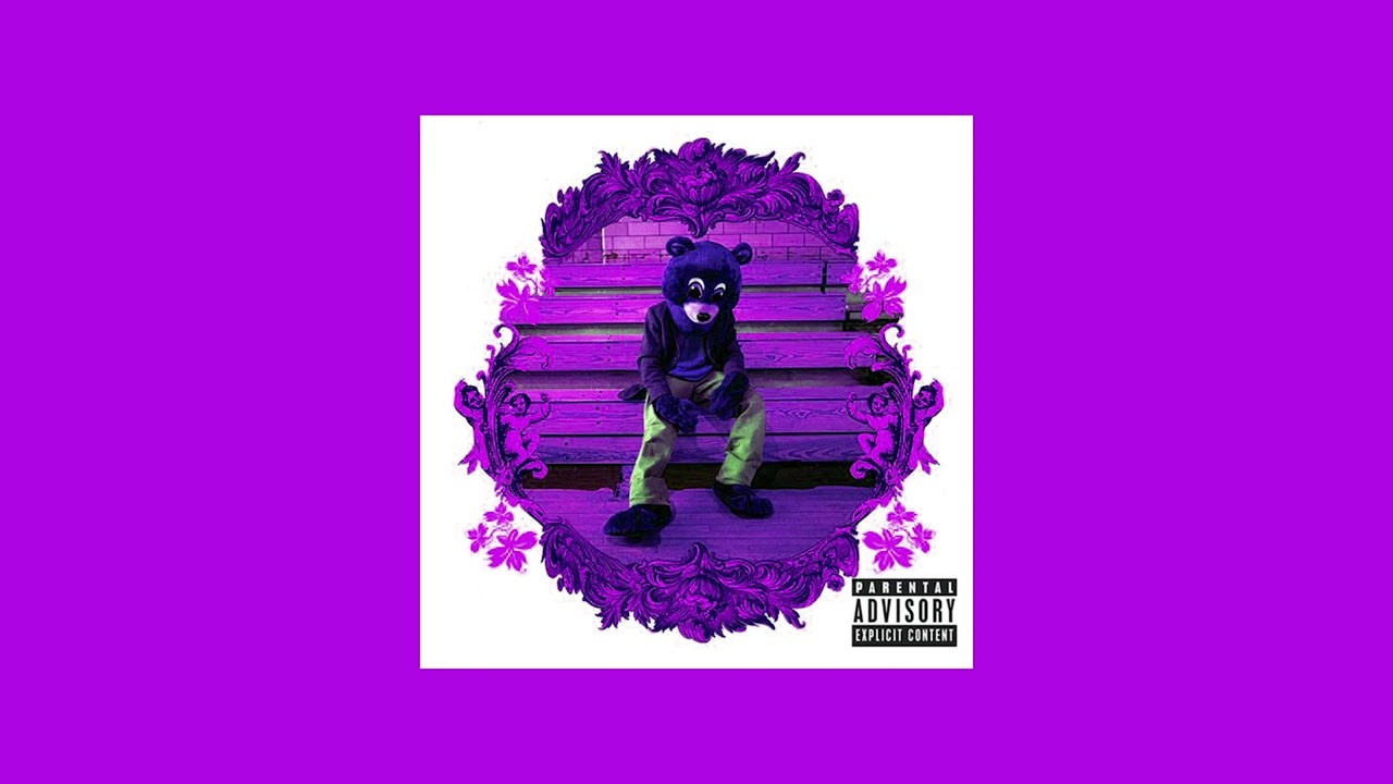 kanye west - through the wire (slowed & reverb)