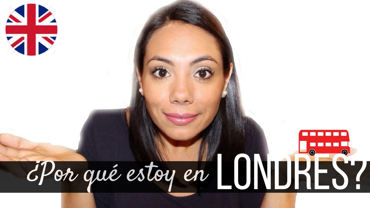 Como llegue a Londres / Mexicana en Londres