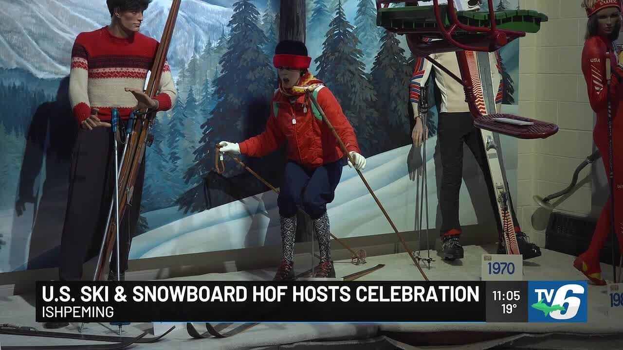 US Ski & Snowboard Hall of Fame hosts celebration