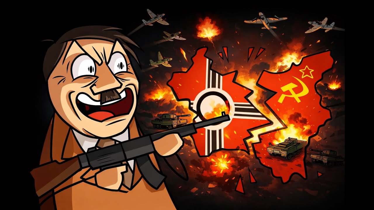 The Real Reason World War II Started