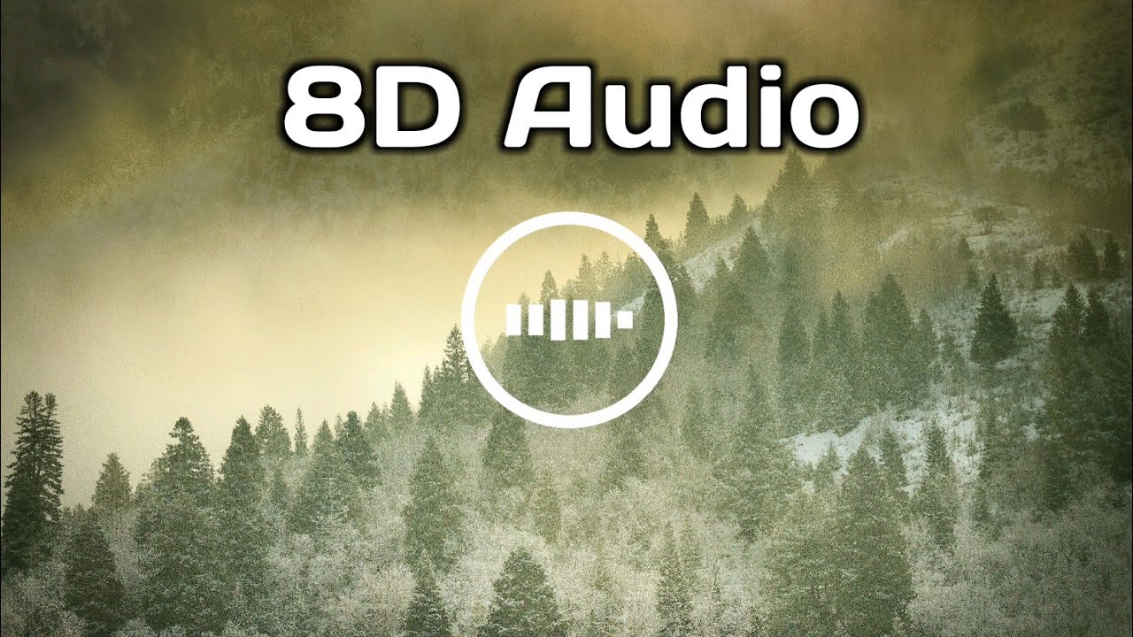 Nysnö - Sandra Marteleur | Relaxing Music | Sad Music | 8D Audio