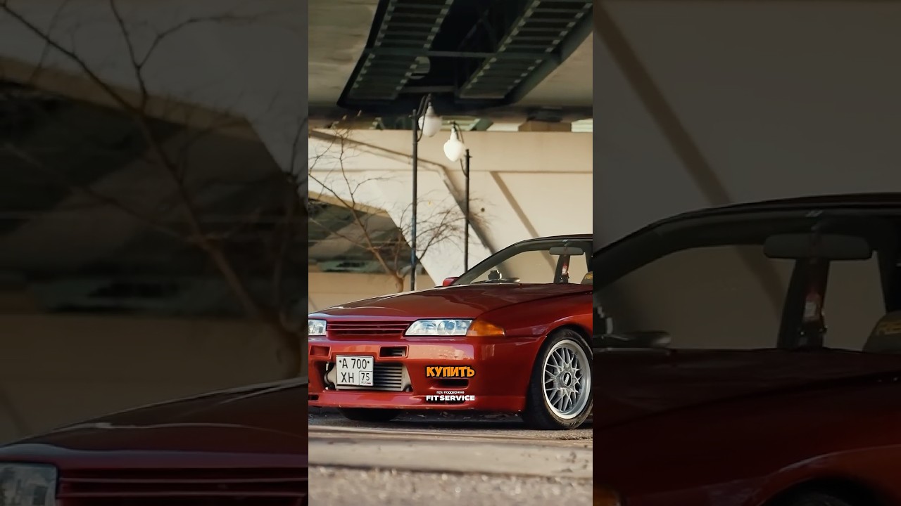 Цена комплектующих для Nissan Skyline 😳