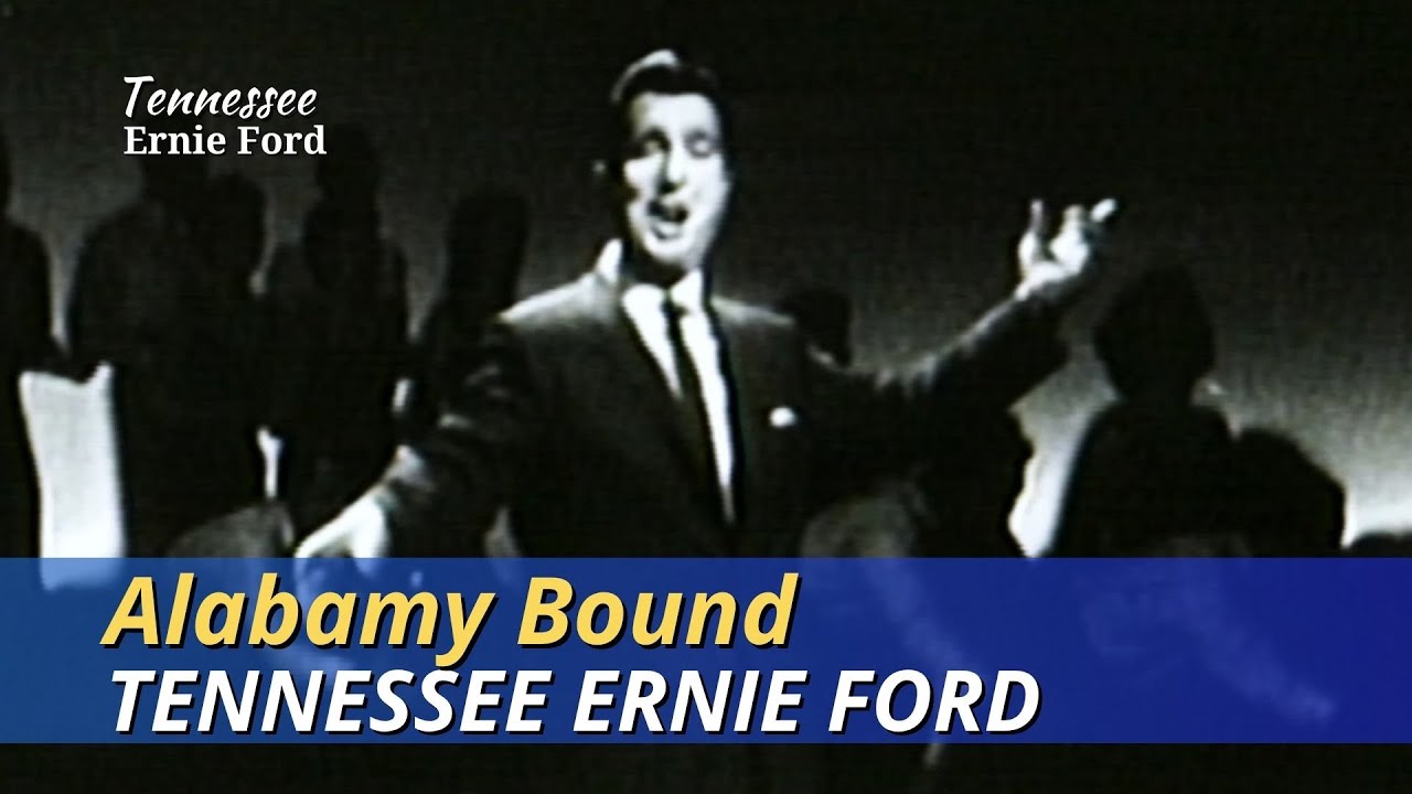 Alabamy Bound | Tennessee Ernie Ford | The Ford Show