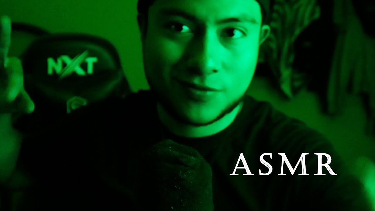ASMR - Mouth sounds #casero #español