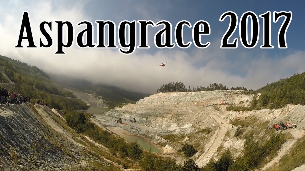 Aspangrace 2017 // Orange Brigade