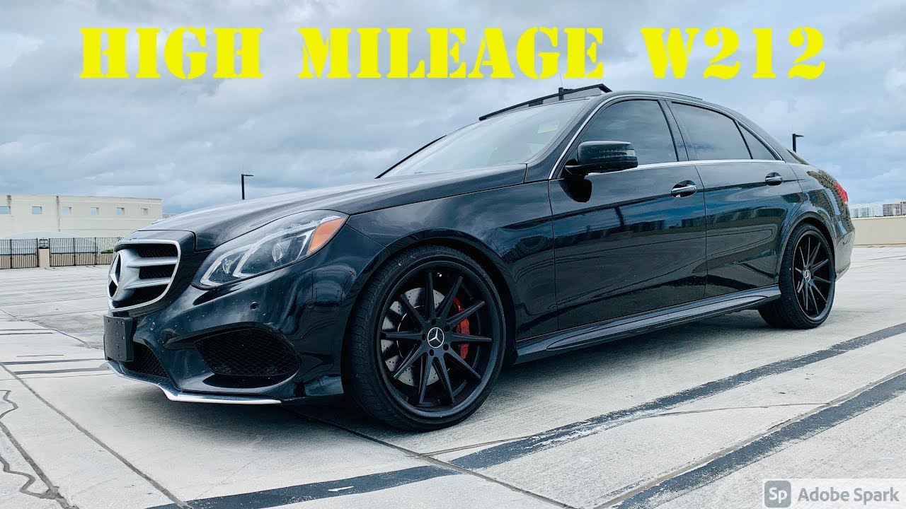2014 W212 E550 Project Episode 1| Introduction To The Project