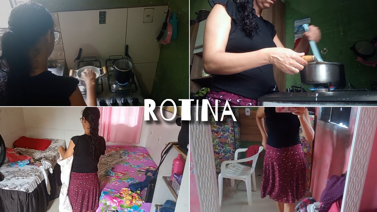 🇧🇷VLOG  cuidando do lar 🏡casaddpobre,mãe de duas ,casada .