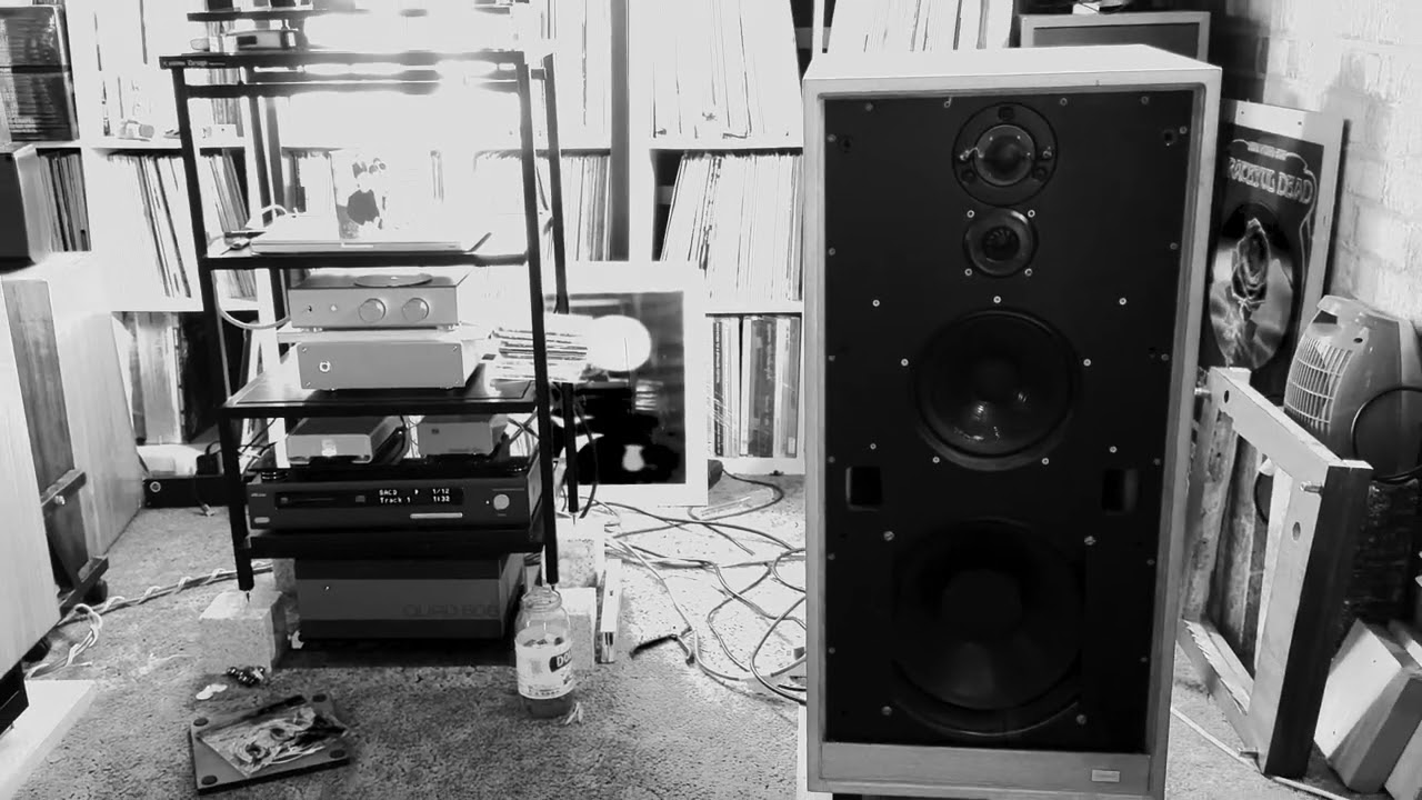 SACD VS AD1852 Comparison Test 3 With AD 1852 DAC