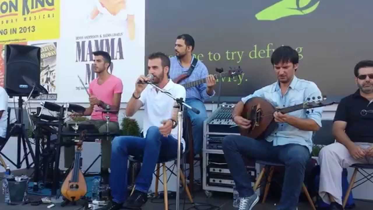 Οσο βαρουν τα σιδερα-Ανδρέας μανωλαρακης