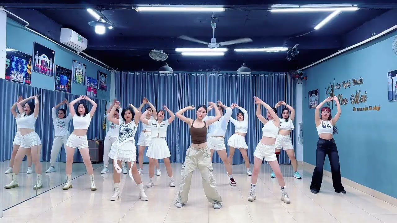 Zumba | Vì một chữ tình