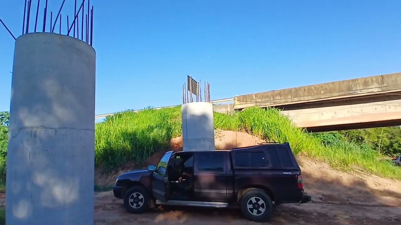 Ponte Teles Pires  br 163