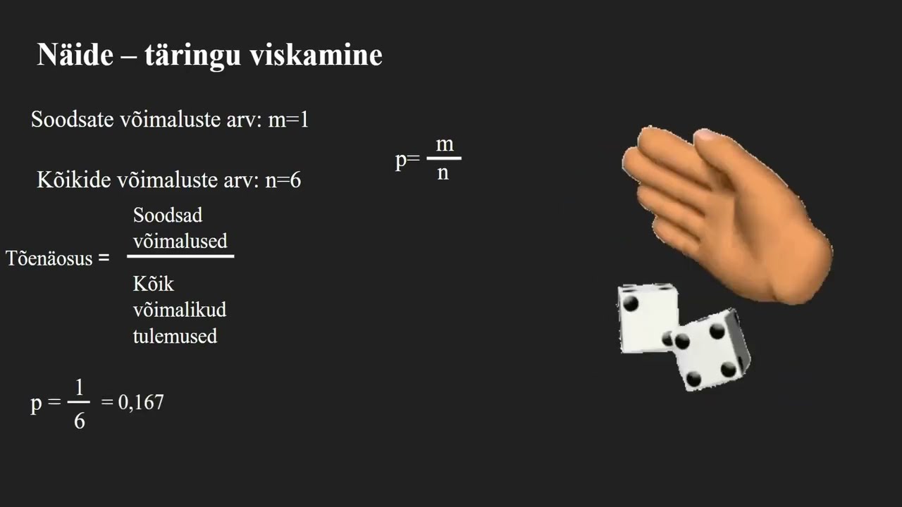 Tõenäosus (GAG õppefilm 2025)