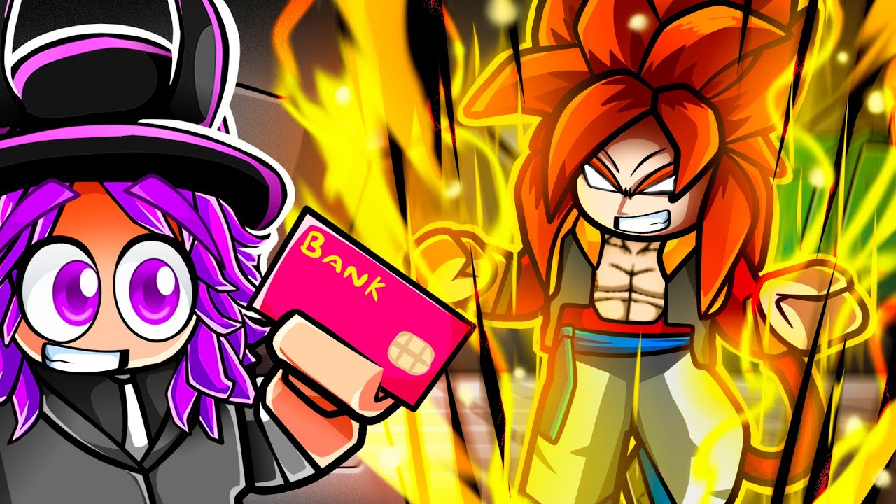 Spending $1,000,000 For 0.005% SSJ4 Gogeta In Anime Vanguards