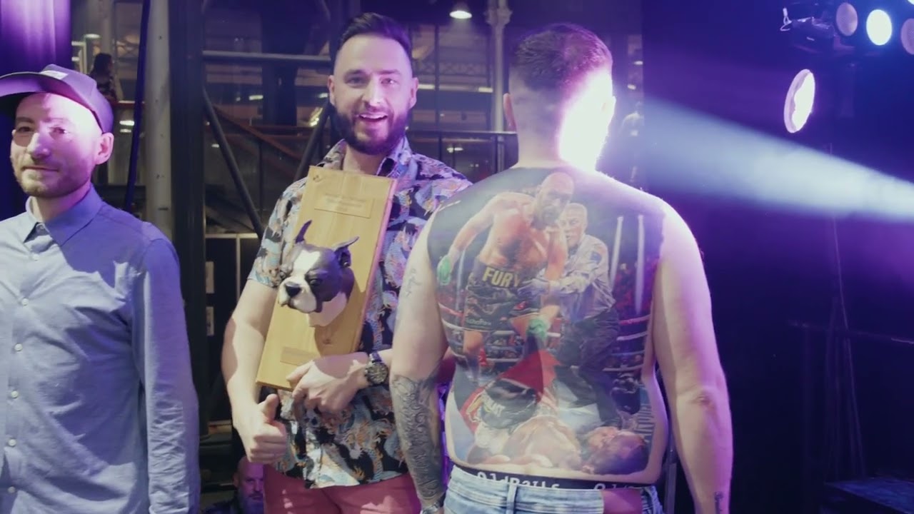 Samedi Mood - Mondial du Tatouage 2024