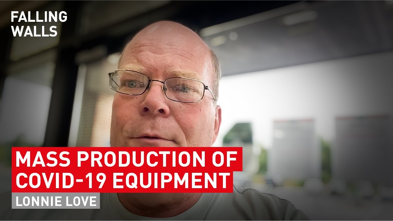 Breaking the Wall to Mass Production of COVID-19 Equipment