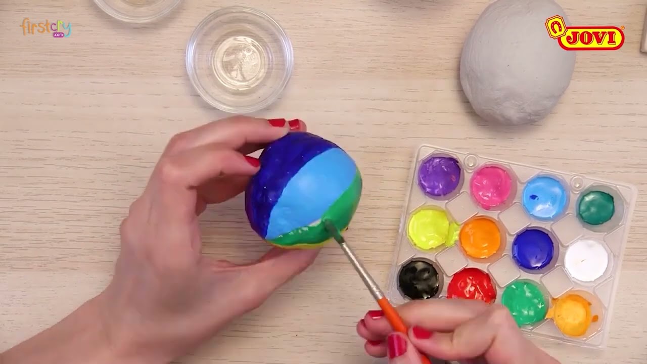 JOVI Pat Mache Air-Hardening Papier Mache