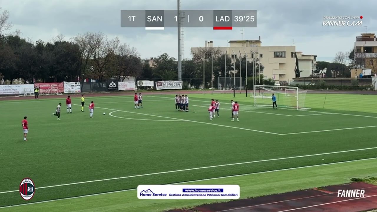 🎥 Santa Marinella 🆚 Accademy Ladispoli |Highlights 