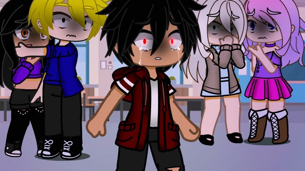 ||Monster!!!|| [If Xavier revealed Aaron's secret AU] {Not original} 《Aphmau Falcon Claw University》