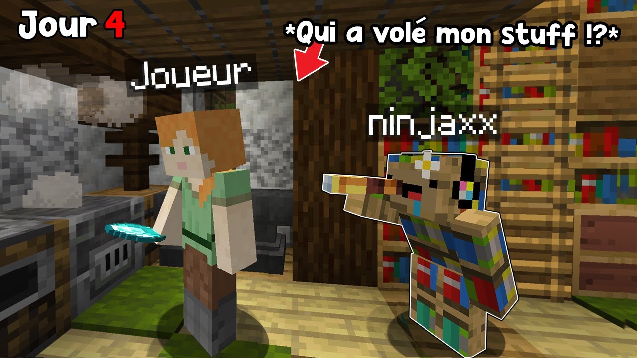 J'ai espionn&eacute; le serveur d'un Abonn&eacute; pendant 7 Jours..
