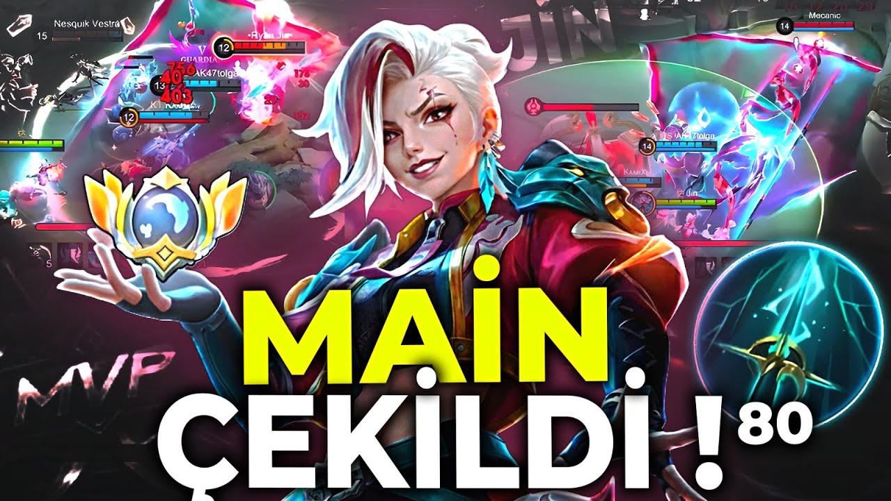 MAİNİ ÇEKTİM Ixia